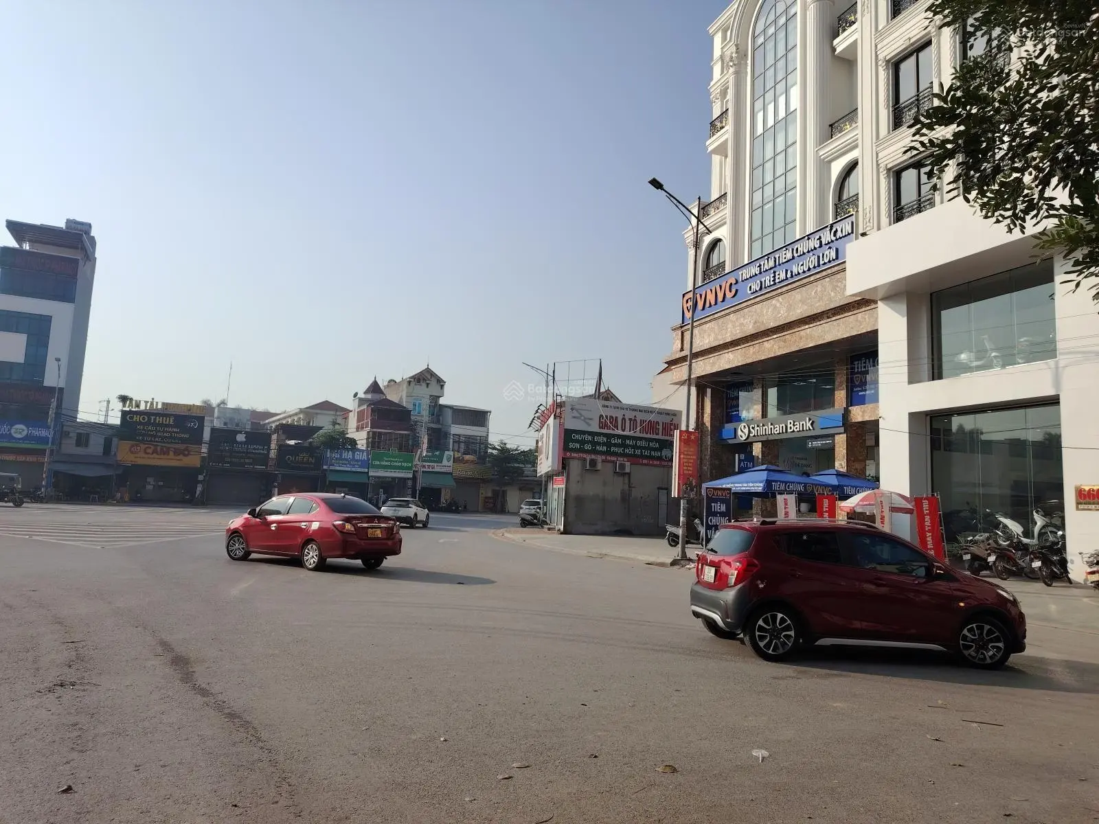 Duy nhất: Đất đấu giá Phụng Công, ôtô tránh, 76 m2, Mt 8 m, chỉ 4.15 tỷ.
