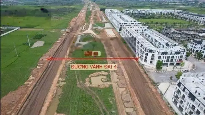 Bán 1 lô duy nhất đất đấu giá văn Khê mê linh ,HÀ NỘI giáp vành đai 4, CAM KẾT BÁN ĐÚNG GIÁ Chủ THu