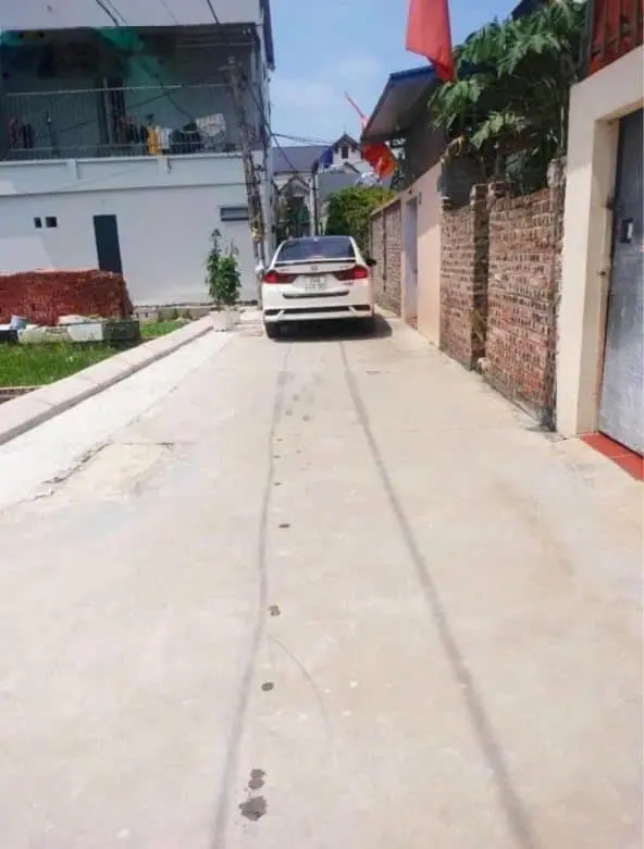 Chỉ nhỉnh 1 tỷ 46m2 Đông Lai-Quang Tiến-Sóc Sơn-HN