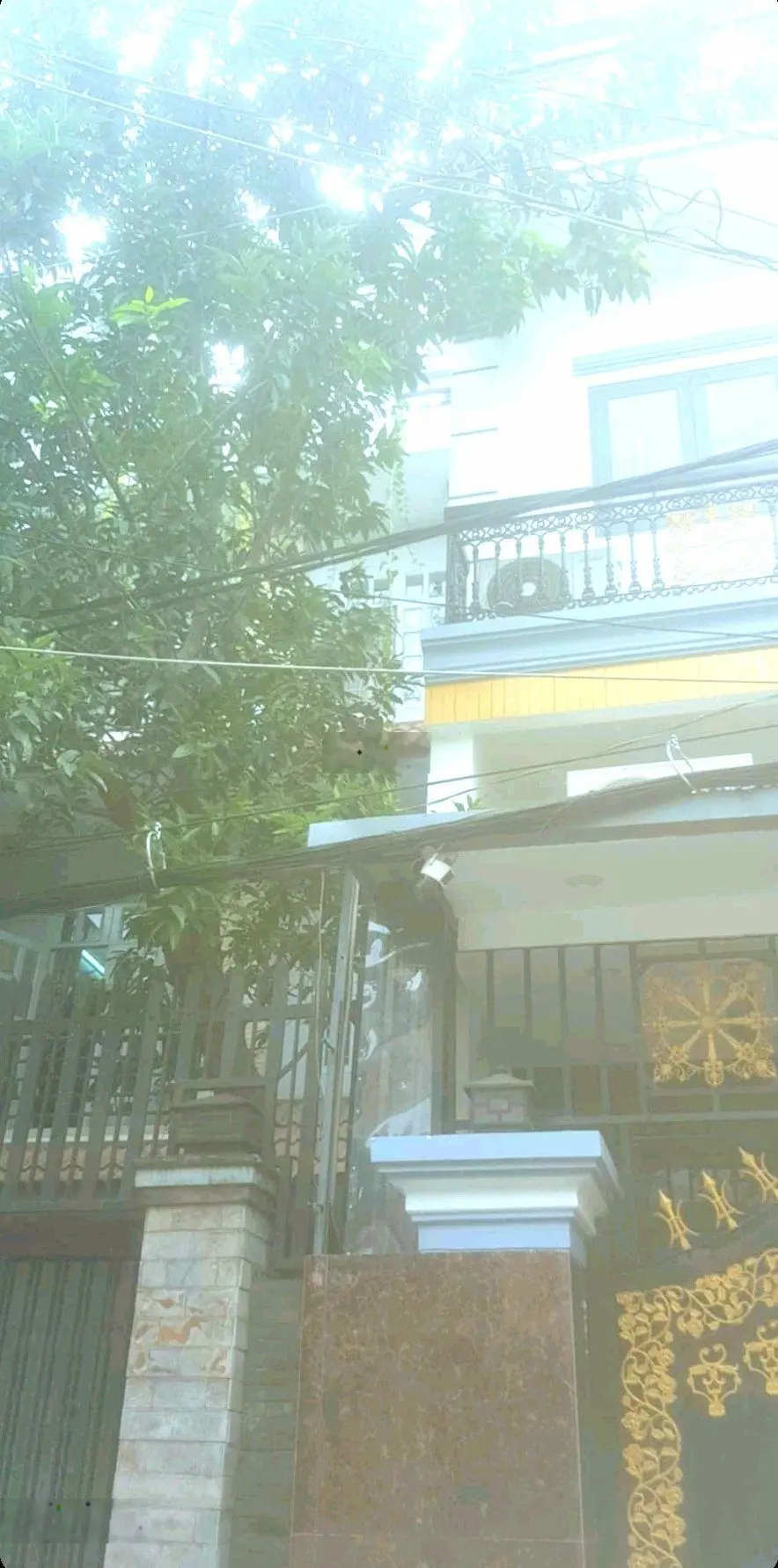 Bán nhà đẹp 4 tầng (5x19m) đường lớn xe tải thông, Lê Đức Thọ, Gò Vấp