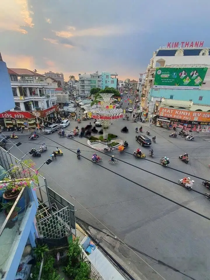 Đất trung tâm Lái Thiêu 5*23m xung quanh đầy đủ tiện nghi giá 3,4 tỷ