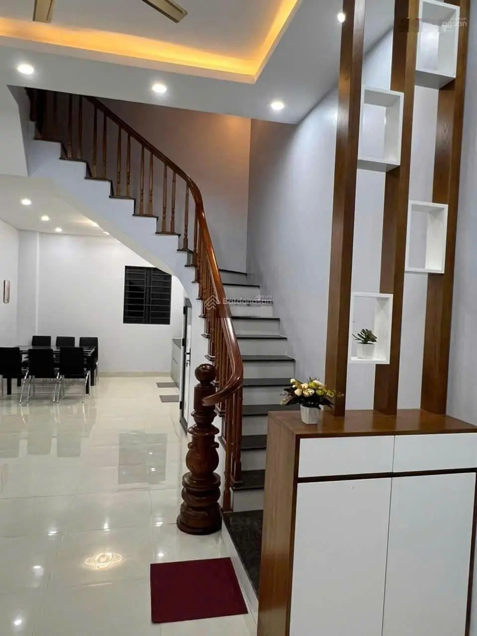 Mặt phố Trần Đăng Ninh hà đông