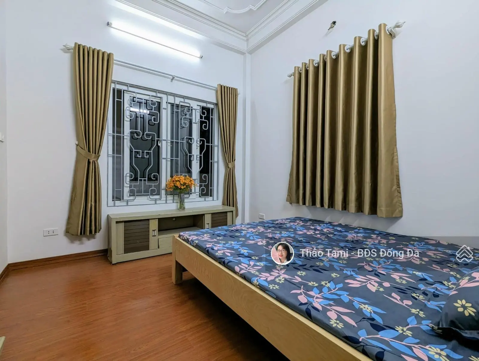 Cực Phẩm! Bán nhà Trung Liệt Đống Đa, ngõ nông thoáng ô tô đỗ gần, kinh doanh 44m2*4T full nội thất