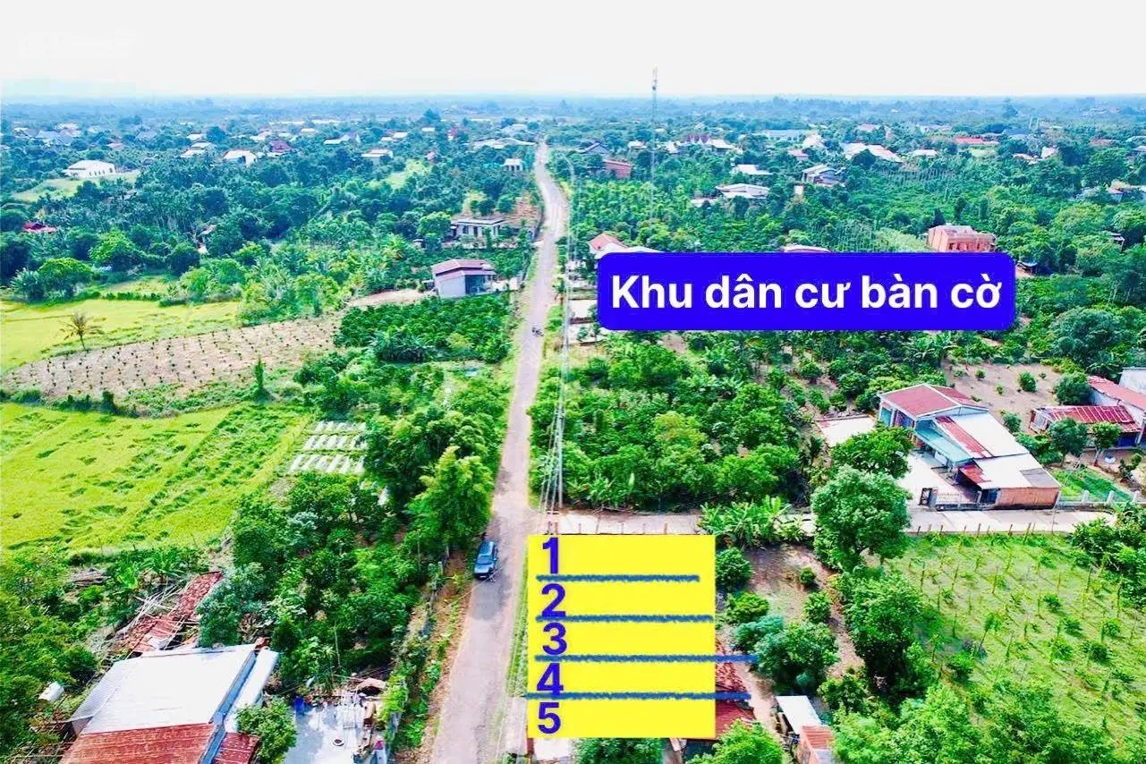 Bán mặt tiền đường Ea Hu- Cưkuin tiện ích đầy đủ khu dân cư đông chỉ 200m giá 168tr/lô