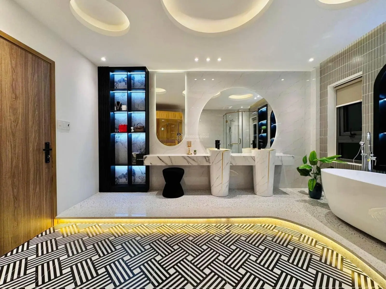 Bán NR 4,1 tỷ, 78,8m2, 5PN, 5WC tại Lê Quang Định, p11, Bình Thạnh, HCM, Chính chủ Hot!