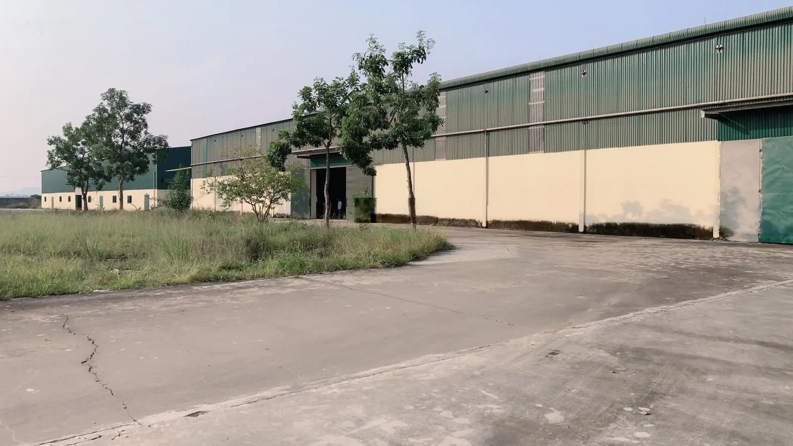 Bán nhà xưởng sx giày tại khu công nghiệp TP Thanh Hoá