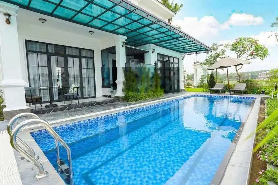 Duy nhất 10 căn biệt thự khoáng nóng tại Vườn Vua Resort & Villas chiết khấu 20% cho KH nhanh tay