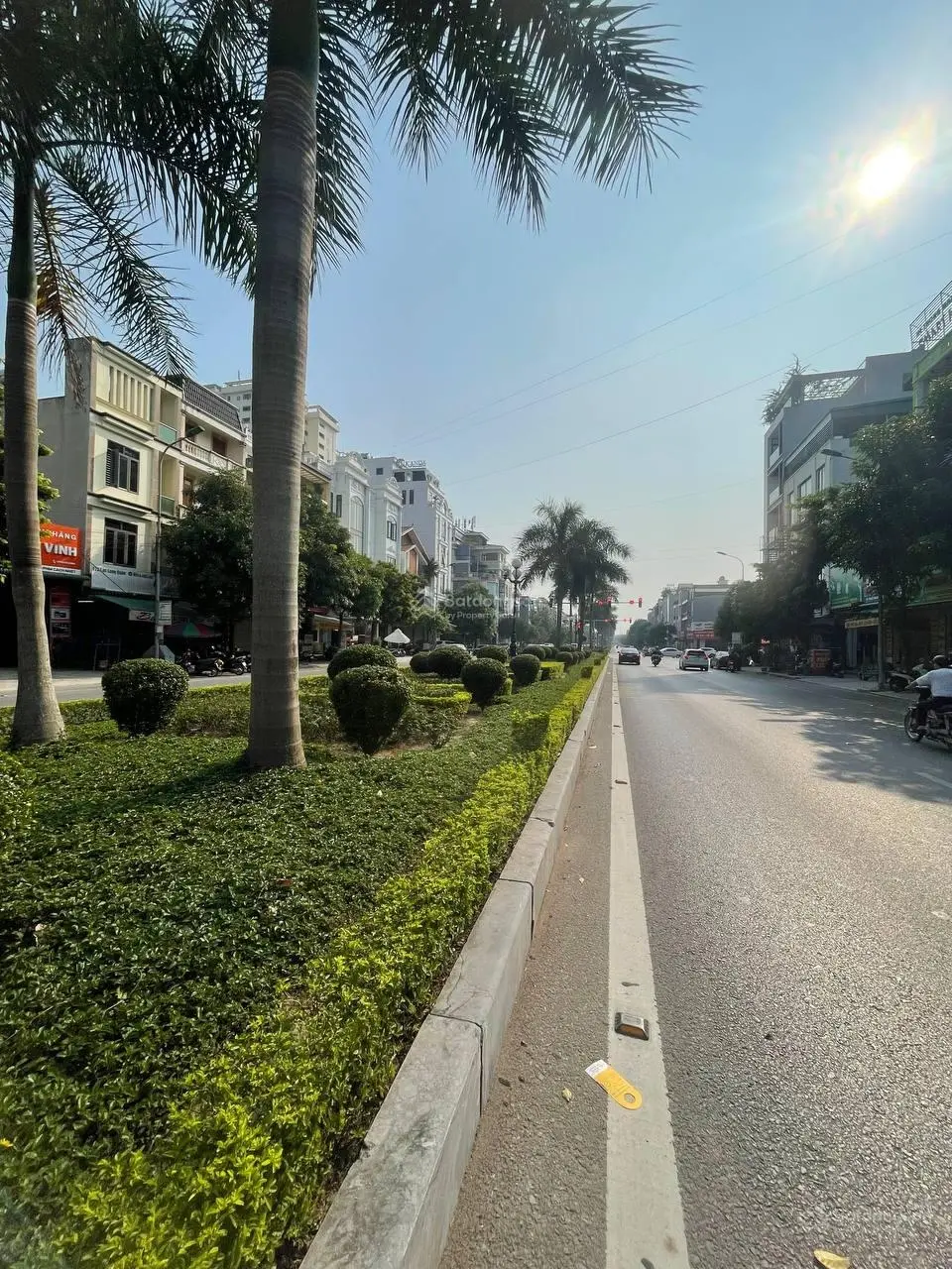 Bán lô đất mặt đại lộ Lạc Long Quân, p Đông Vệ, tp Thanh Hoá