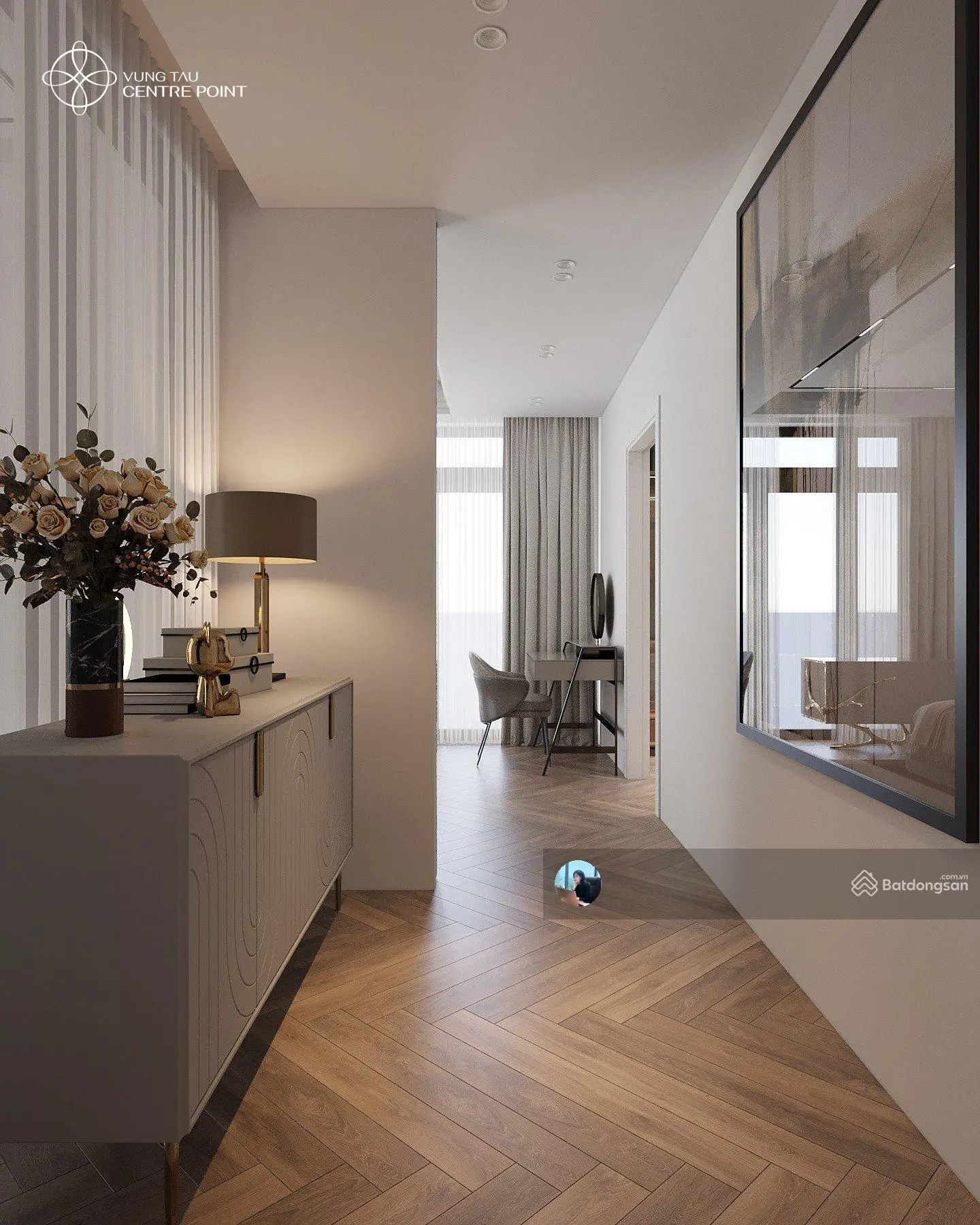 Đẳng cấp duy nhất căn penthouse duplex vị trí trung tâm - trực diện biển-CK 18% tặng full nội thất
