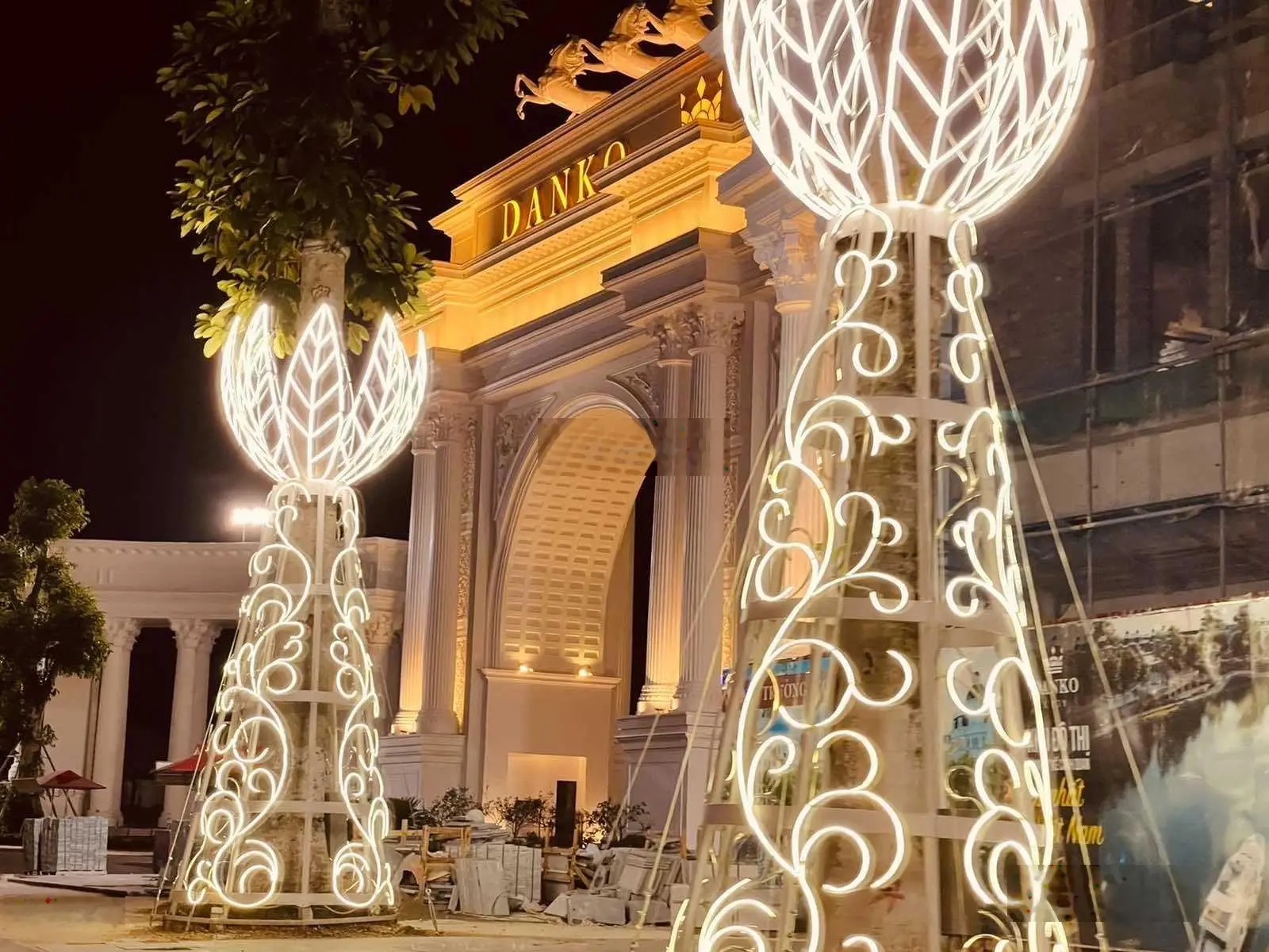 Chuyên bán - chuyển nhượng nhà đất Danko City - sản phẩm đa dạng - thông tin chi tiết