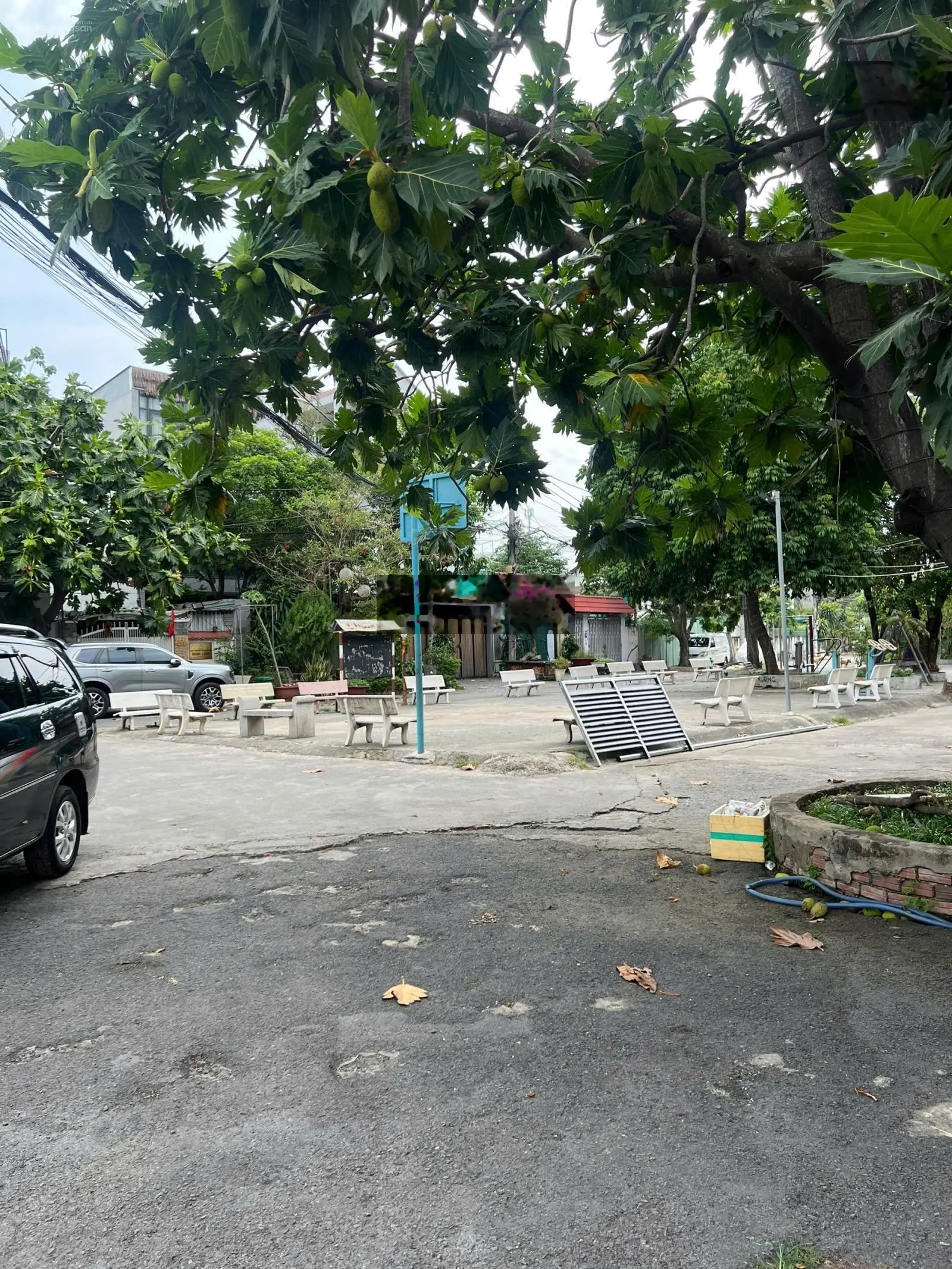 Nhà cấp 4 mặt tiền đường số 3, Trường Thọ Thủ Đức, sổ hồng 4,8 tỷ