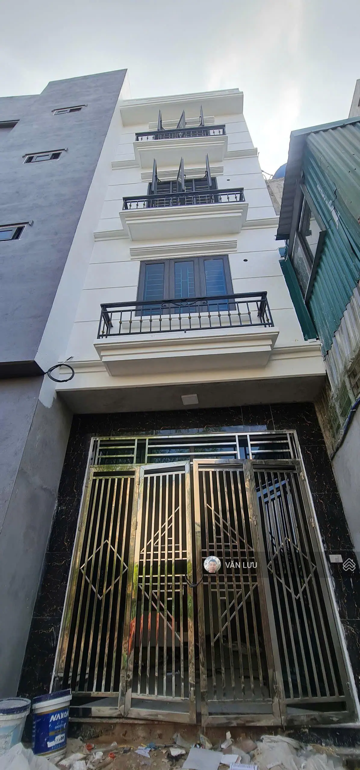 Cực gấp. Bán Nhà Riêng tại Xã Tả Thanh Oai, Thanh Trì, Hà Nội, 3,5 tỷ, 35m2 sổ đỏ chao tay
