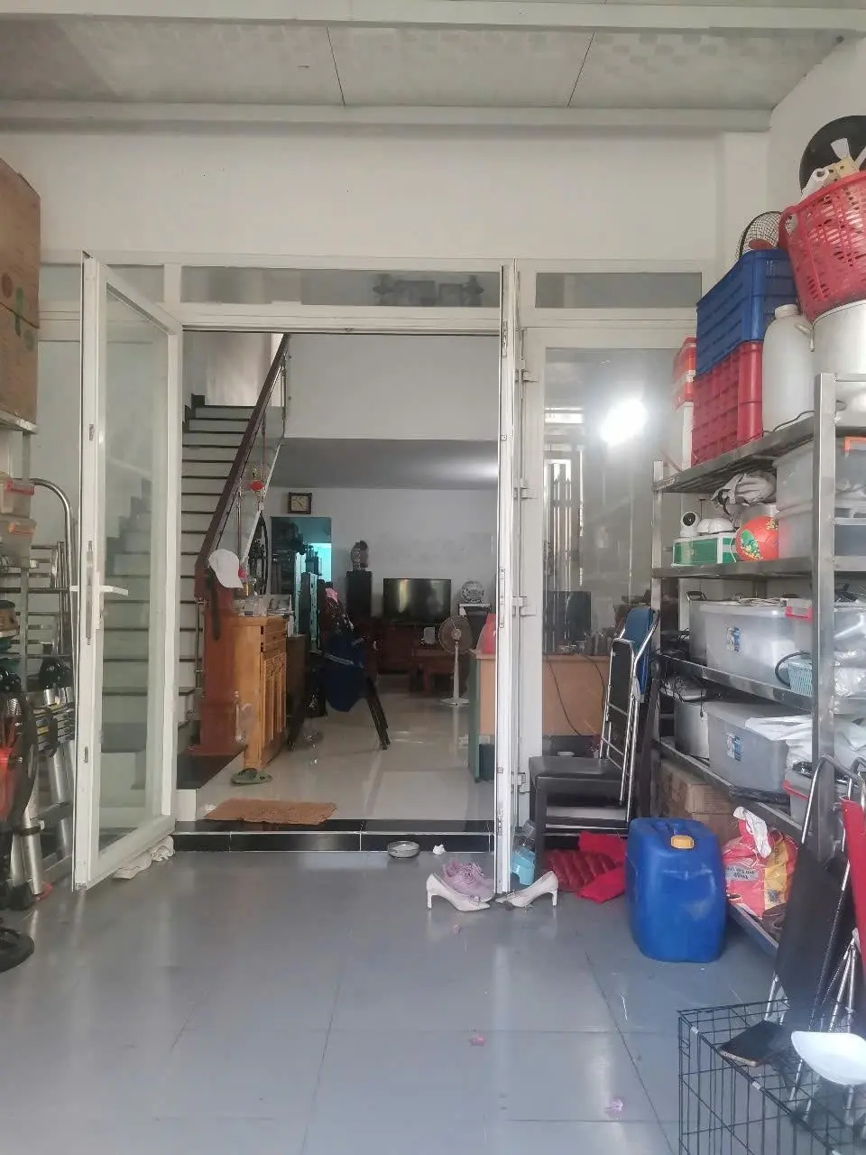 Bán nhà 1 trệt 1 lửng đường số 4 Nguyễn Xiển, P Long Thạnh Mỹ. Ngay sát Vinhomes Q9
