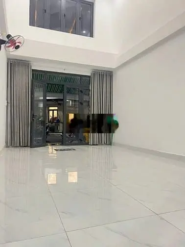 Bán nhà hoàn thiện - Song minh - Q12