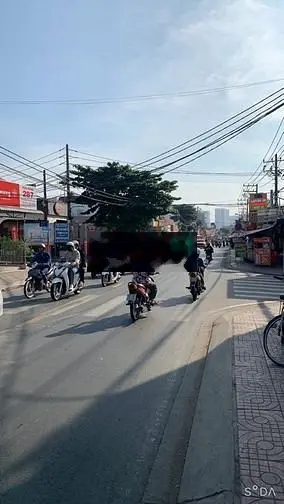 Bán nhà 185m2, mặt tiền kd đường Nguyễn Văn Tăng, q9, nhỉnh 100tr/m2