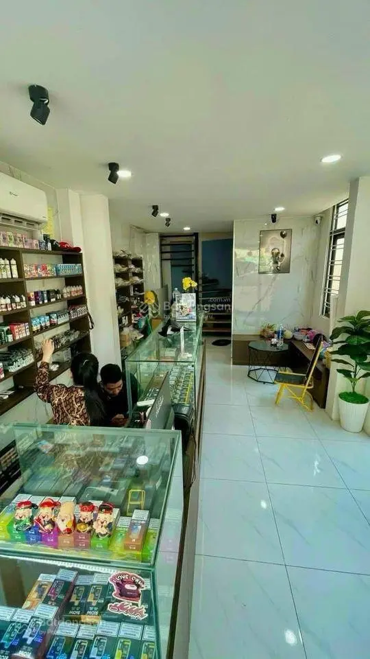 Nhà Trần Huy Liệu, Phú Nhuận, 45m2, 1T2L đang cho thuê shop mỹ phẩm 15tr/thang, hẻm to 6m