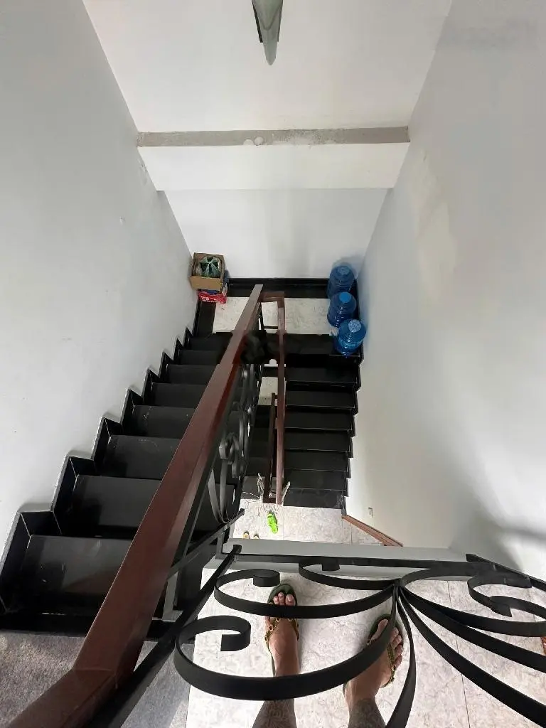 Bán lô góc 3 MT,4 tầng,5m2,6 PN,hiện hữu,đường dương bá trạc p1 quận 8,hơn 11 tỷ(TL)pháp lý chuẩn