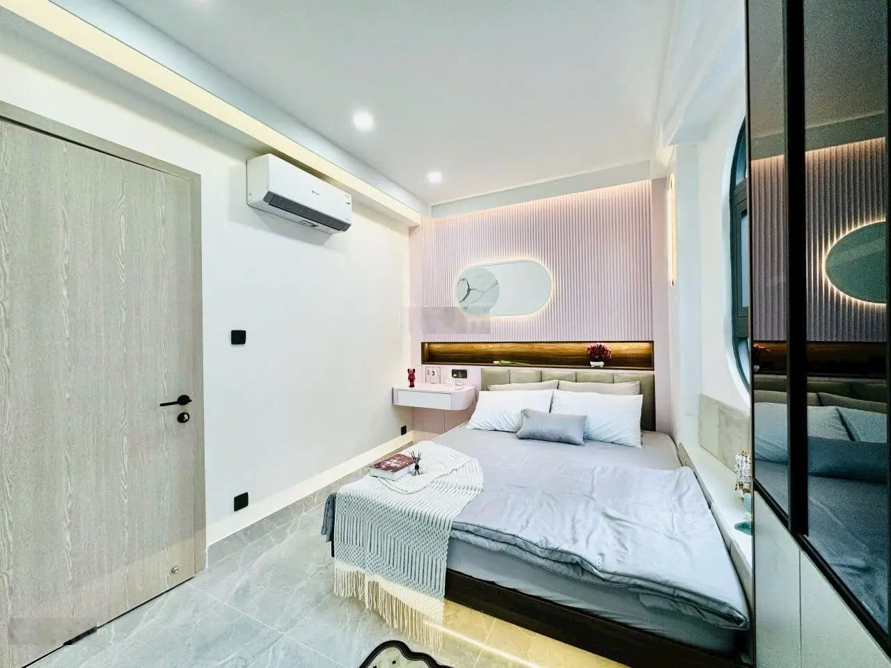 Ngang 6m 165/22 Tô Hiến Thành - thu nhập: 450tr/năm - 6 tầng 200m2