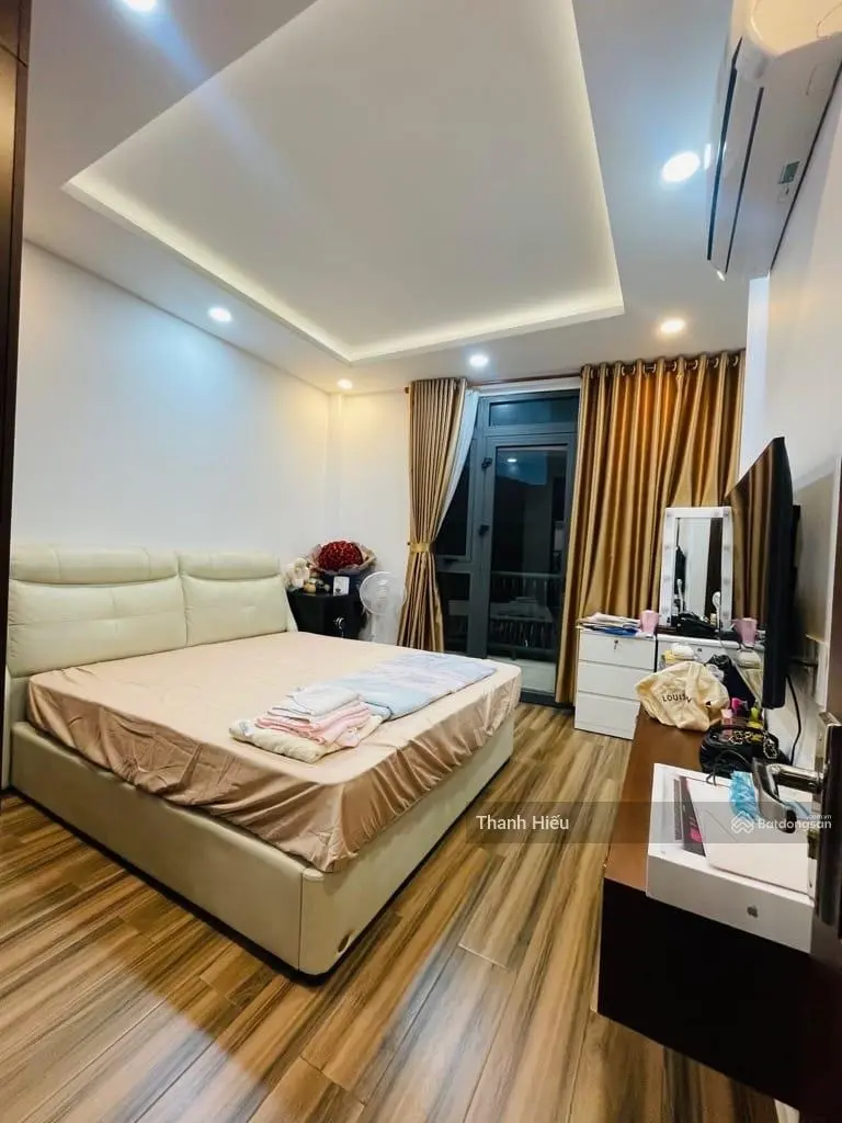 Bán nhà 60m2- 4tầng - sát MT đường Nguyễn Thị Thập P. Tân Phú Q7 - chỉ nhỉnh 8tỷ