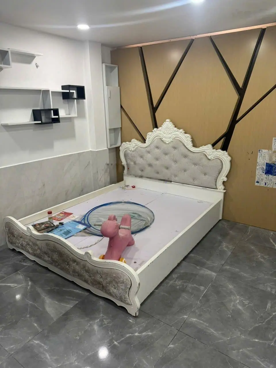 Chính chủ bán nhà 1 lầu 4x14m, Hẻm 3 gác đg số 6 hiệp bình phước, đối diện vạn phúc, 3.5tỷ Sổ riêng