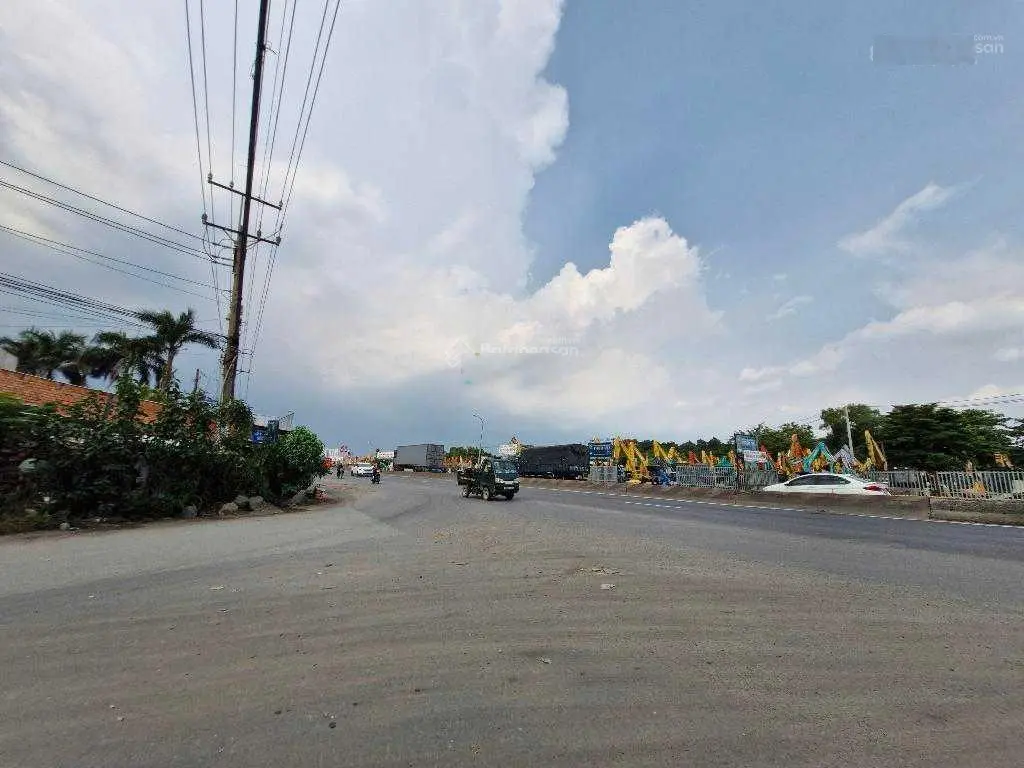 Kho bãi, xưởng sản xuất gần Linh Xuân, hơn 6.500m2, có thể đầu tư dự án, dòng tiền 250tr/tháng