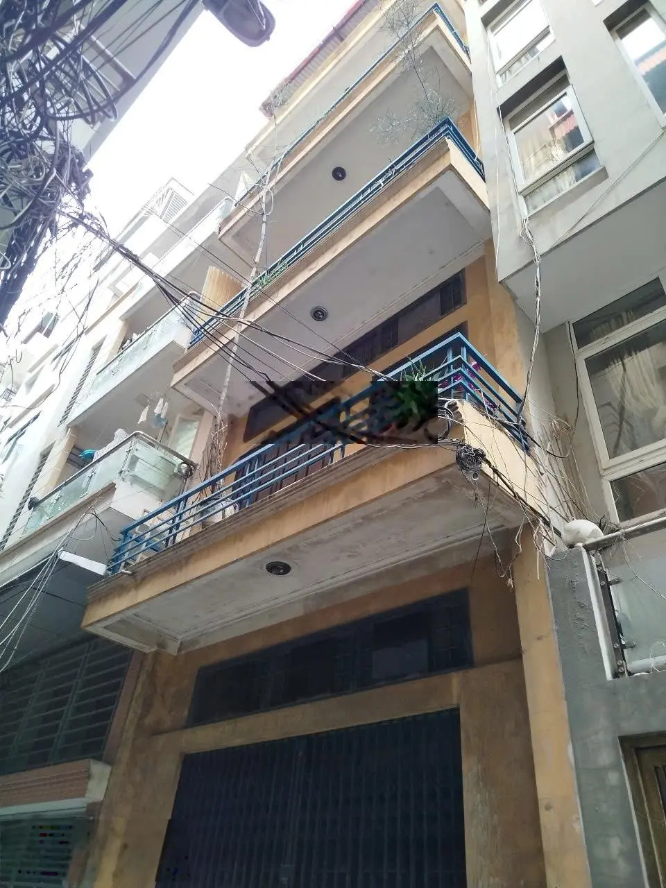 Bán nhà phân lô QĐ phố Vương Thừa Vũ, TX. DT 72m2*5 tầng. MT 5m. ĐB. Đường ô tô. Tiện KD. 22,6 tỷ