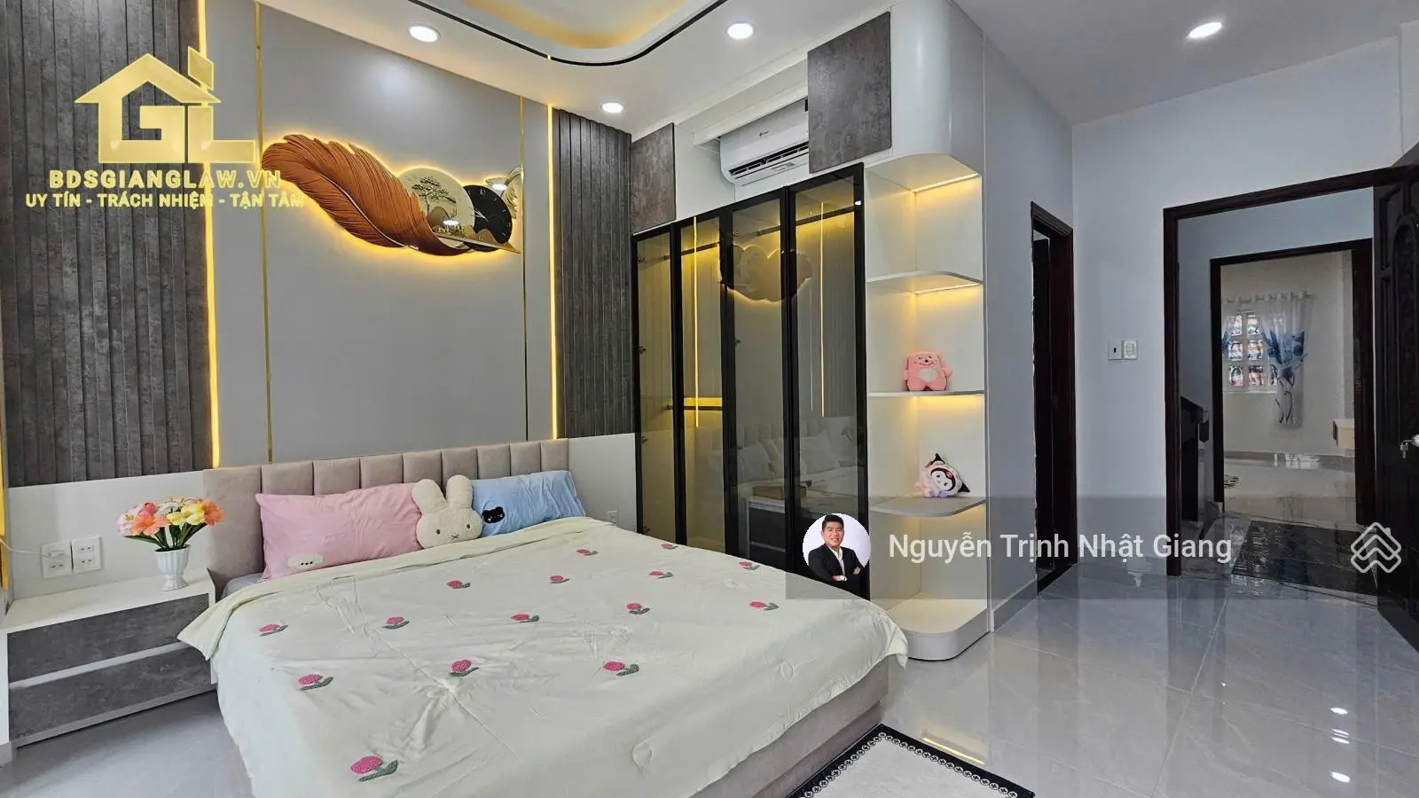 Nhà phố Quận 7 đẹp sang trọng hiện đại full nội thất cao cấp