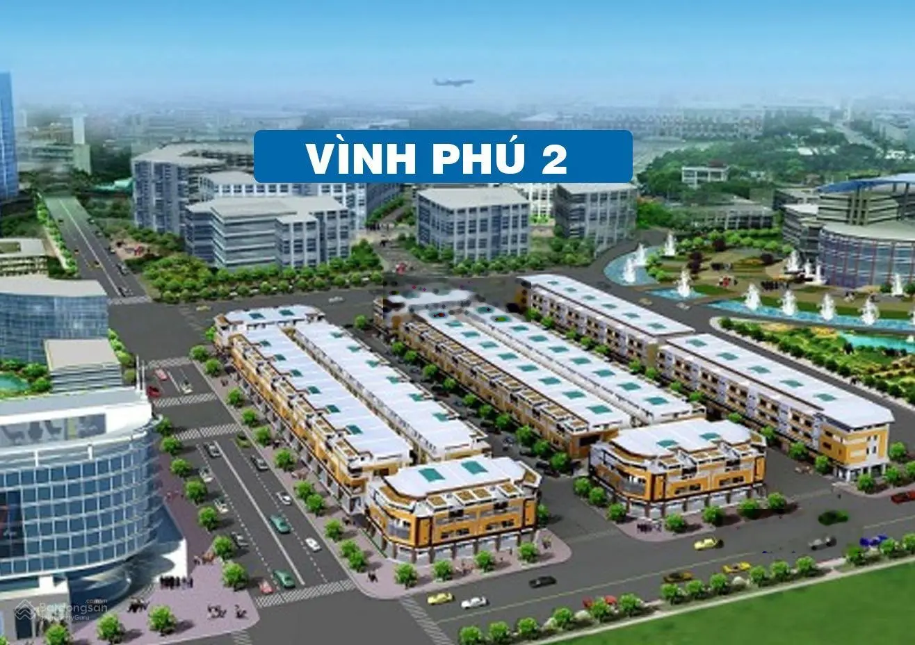 Mở Bán 25 Nền Giá Rẻ Chỉ 700 Triệu Mặt Tiền Vĩnh Phú ll, Thuận An, Bình Dương, Sổ Hồng Riêng, XDTD.