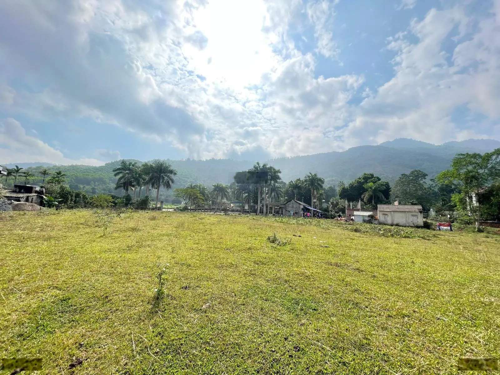 Chuyển nhượng 5336m2 view đẹp thoáng đãng giá tốt tại Cư Yên Lương Sơn Hoà Bình