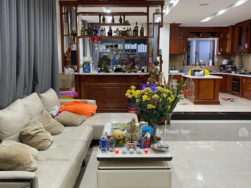 Bán nhà khu Thăng Long Homes Hưng Phú 187m2 Sổ hồng riêng hoàn công 19TỶ TL