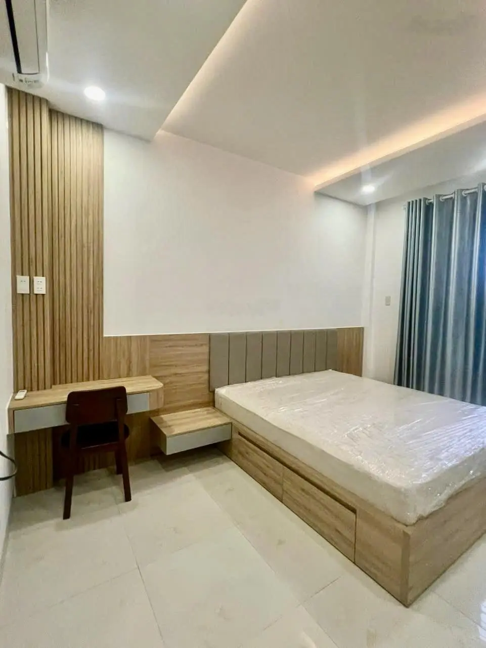 Bán nhà 3 tầng KĐT Mỹ Gia Gói 2 full nội thất xịn nhà đẹp hơn ảnh, AC xem nhà alo 0379 968 *** E Thu