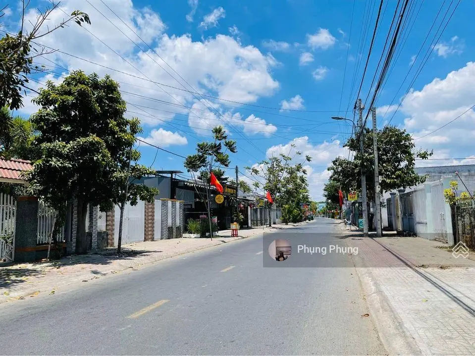 Chủ kẹt tiền bán gấp lô đất ngay Trường Cao Đẳng Y Tế Trà Vinh, P5, DT 100m2, SHR