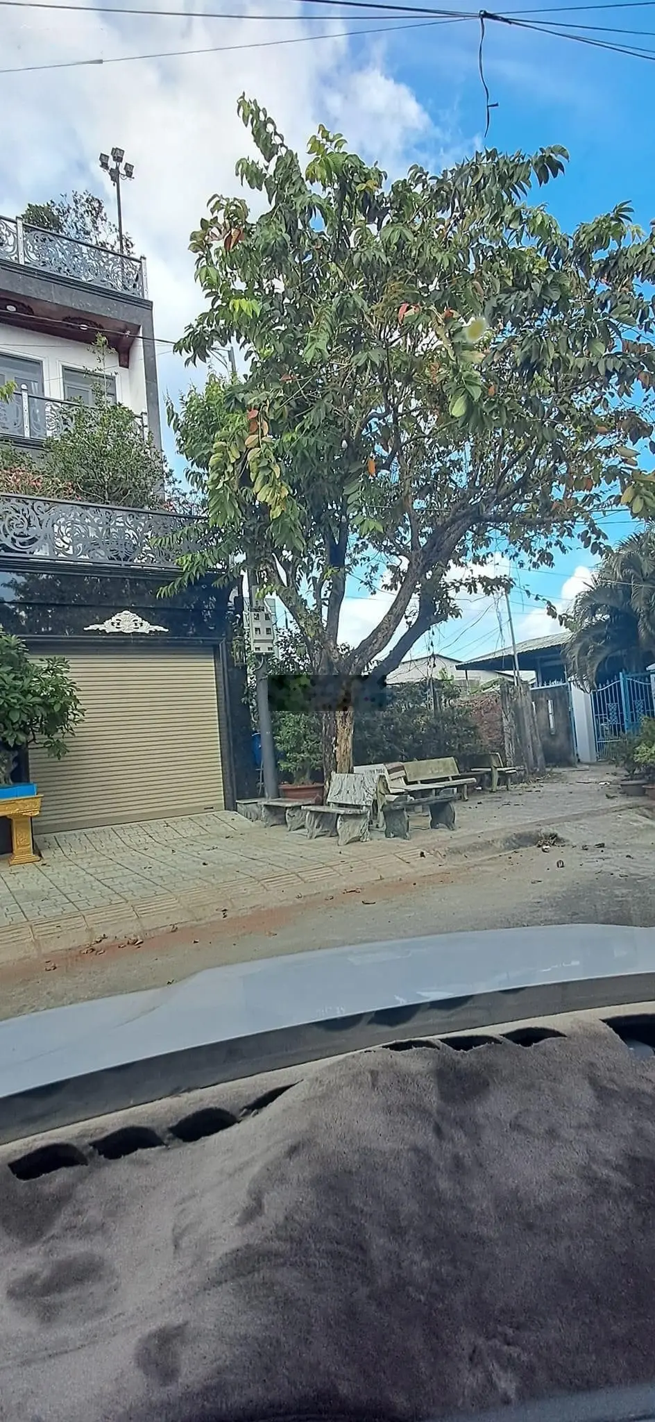 Cần bán gấp đất nền khu dân cư sầm uất chợ chùa giá 4 tỷ /nền tp bến tre