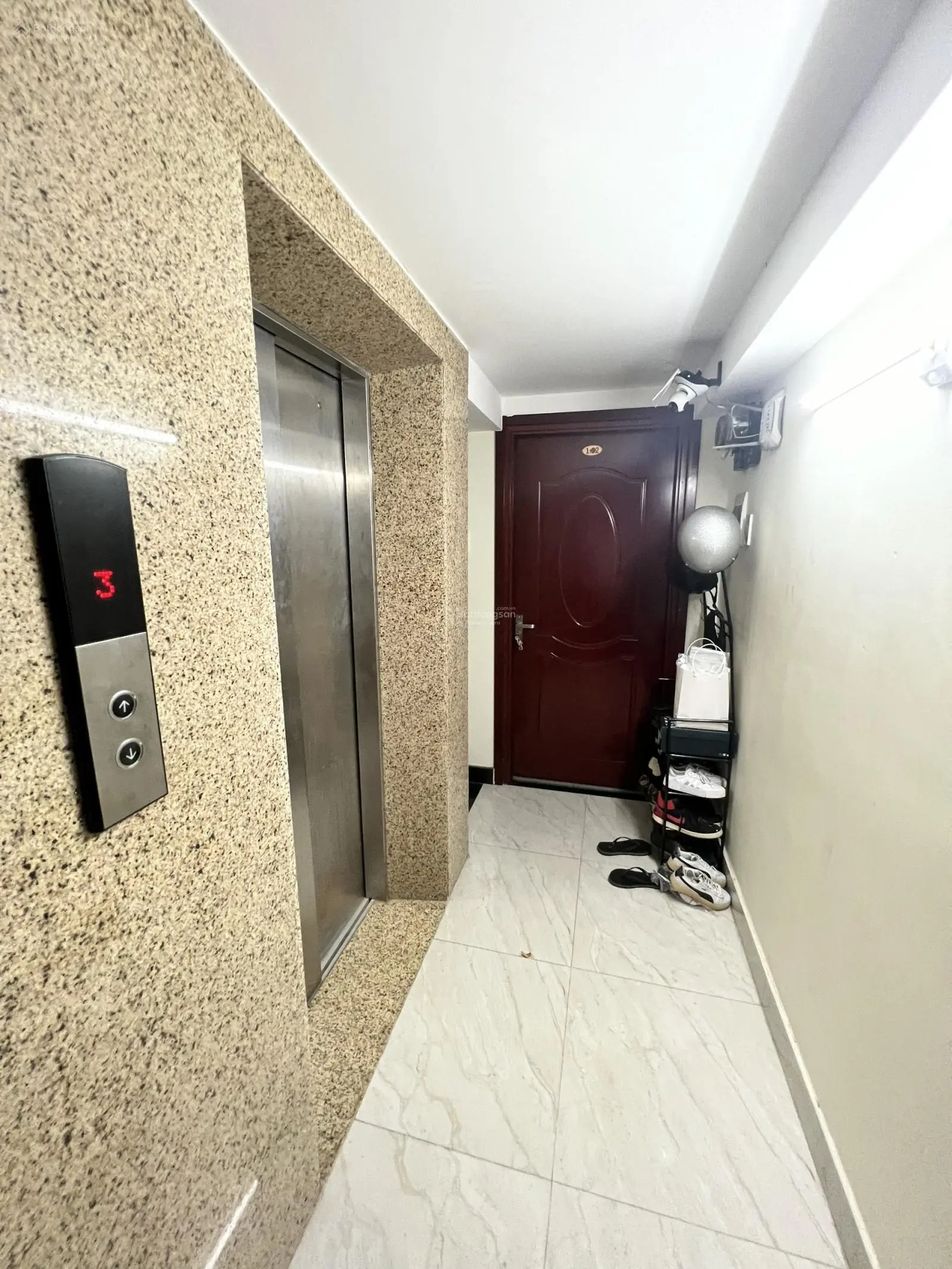 CHDV đẹp nhất khu D 860/ Xô Viết Nghệ Tĩnh P25 (4x18m) 5 tầng 11PN có thang máy HĐT 50tr/tháng