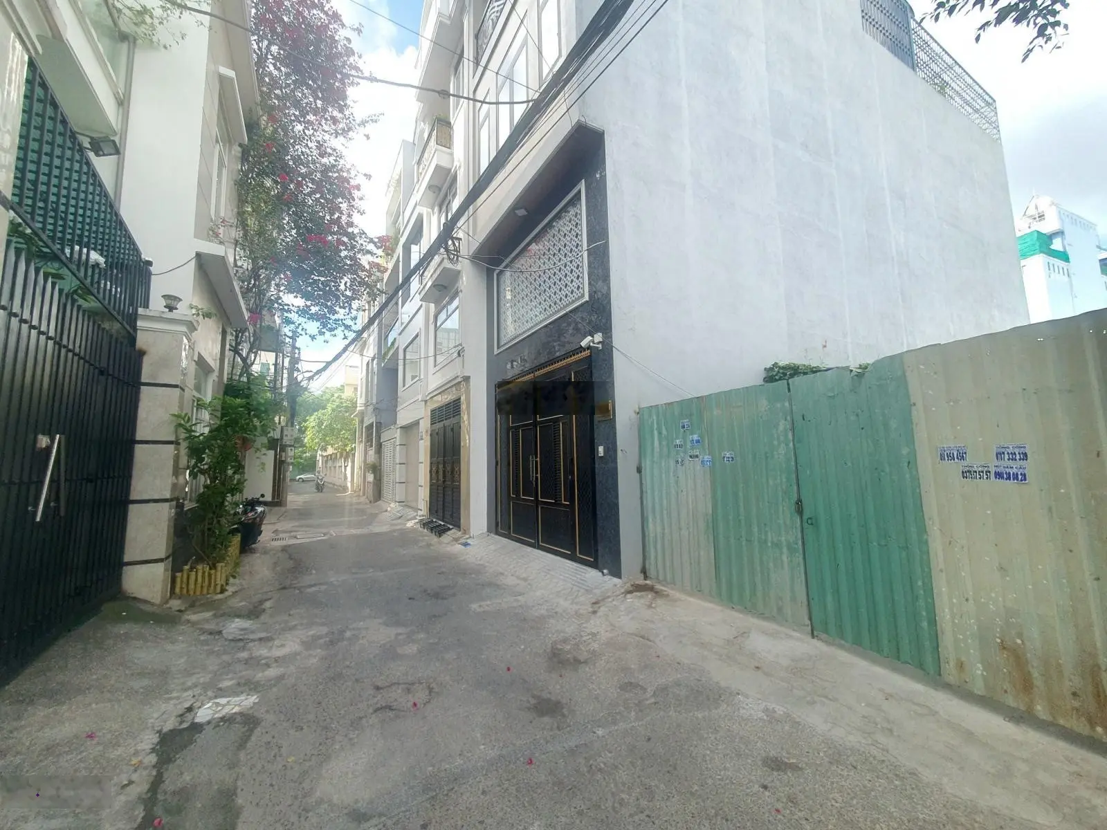 Bán đất hẻm thẳng oto vào gần đường Phạm Hồng Thái, Vũng Tàu, 91m2, giá 5,2 tỷ