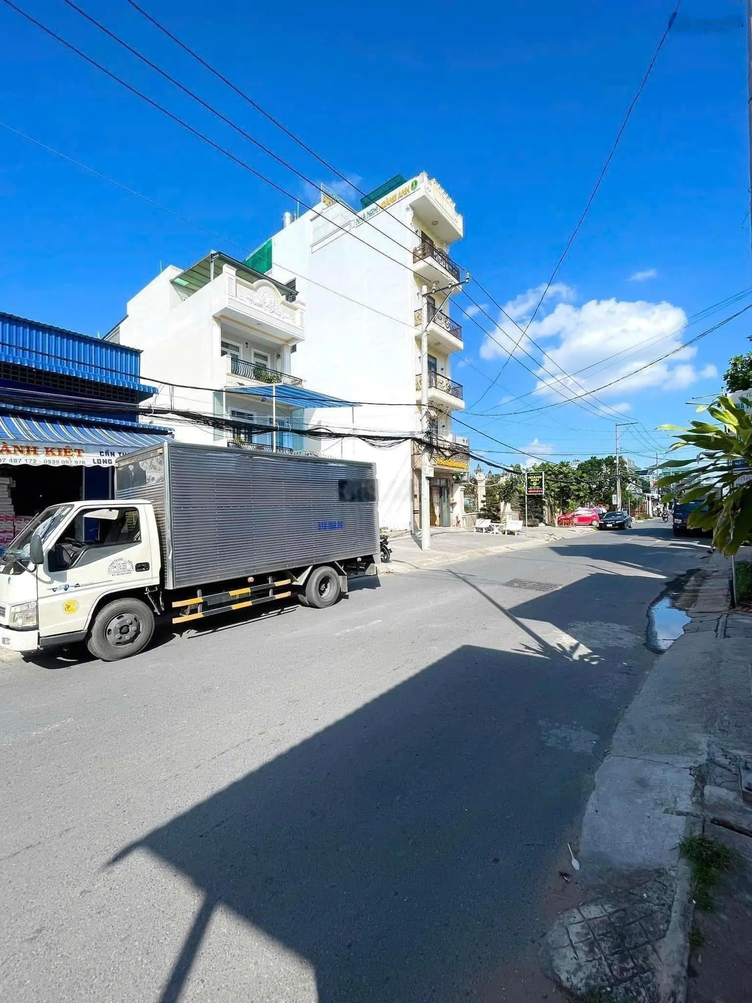 Bán nhà nghỉ khách sạn 15 phòng đường Mậu Thân, An Hoà, Ninh Kiều