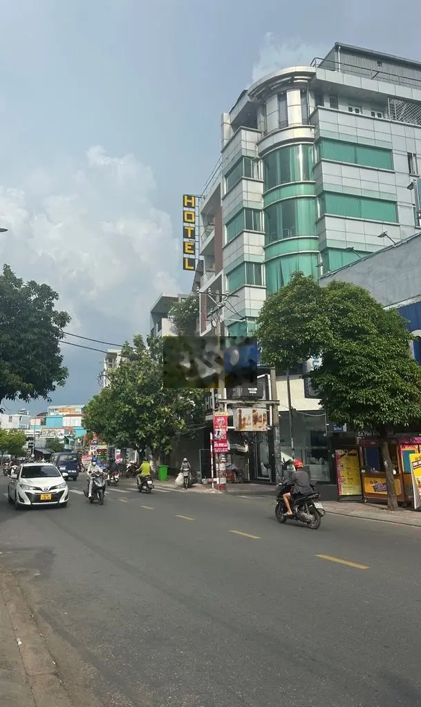 MTKD Vườn Lài 4x18 cấp 4