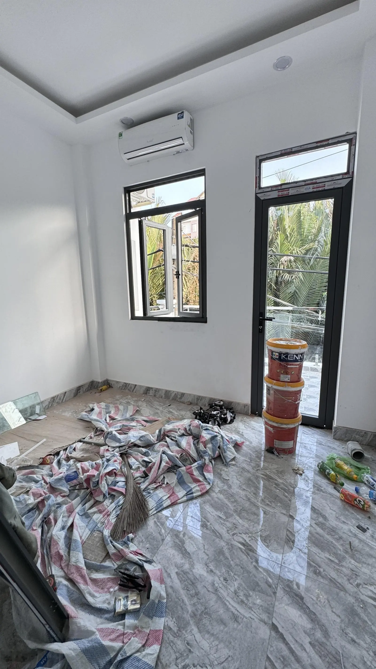 Nhà mới đẹp mặt tiền hẻm kinh doanh 1/ Huỳnh Tấn Phát vào 3 tầng 4 pn 3 vệ sinh chỉ 2tỷ850tr