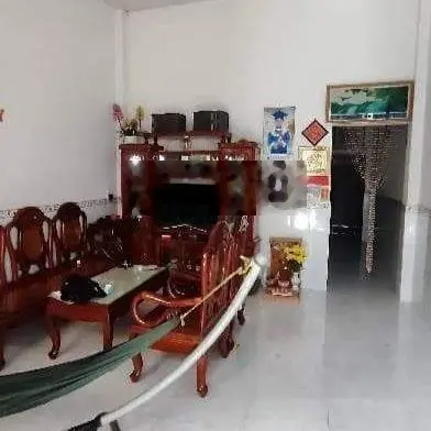 Bán đất tặng nhà C4, 93m2, chỉ 4.4 tỷ hẻm chợ 3m Nguyễn Văn Quỳ quận 7 - sổ hồng riêng