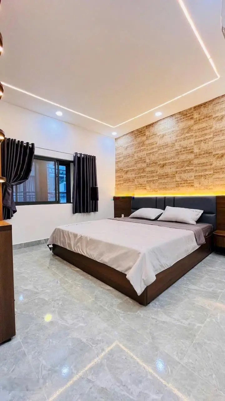 Bán nhà 1 lầu Thạnh Lộc 37, P. Thạnh Lộc, Quận 12