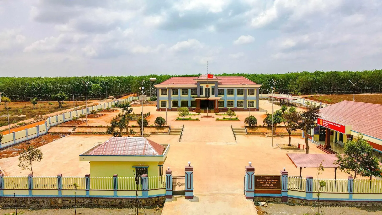 Tôi chính chủ cần bán nhanh lô đất cạnh trung tâm hành chính huyện Krong Nang