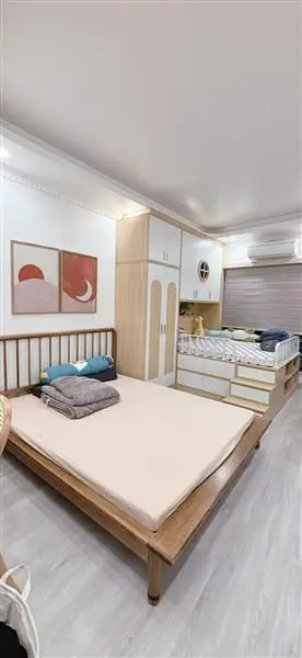 Bán NR 4PN, 3WC, 33m2, 8,1 tỷ tại Minh Khai, Hai Bà Trưng, Hà Nội