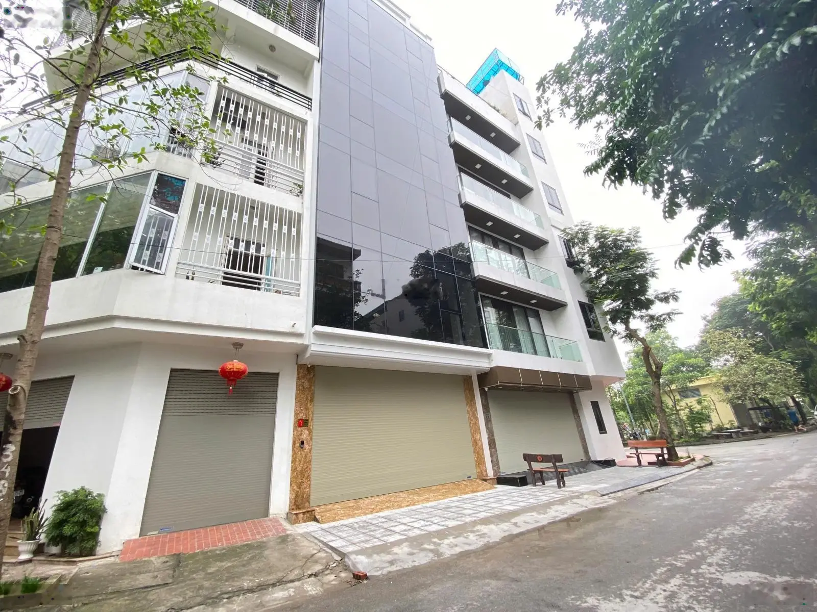 Bán nhà phân lô đẹp 7 tầng thang máy, kđt Kiến Hưng, Hà Đông, kd vp, dt 50m, mt 6m, giá nhỉnh 17 tỷ