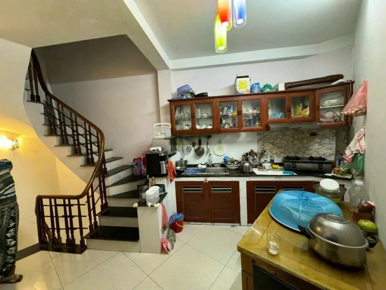 BÁN 155M - MẶT PHỐ, TRẦN ĐĂNG NINH -VỈA HÈ RỘNG - KINH DOANH ĐỈNH - Ô TÔ TRÁNH.