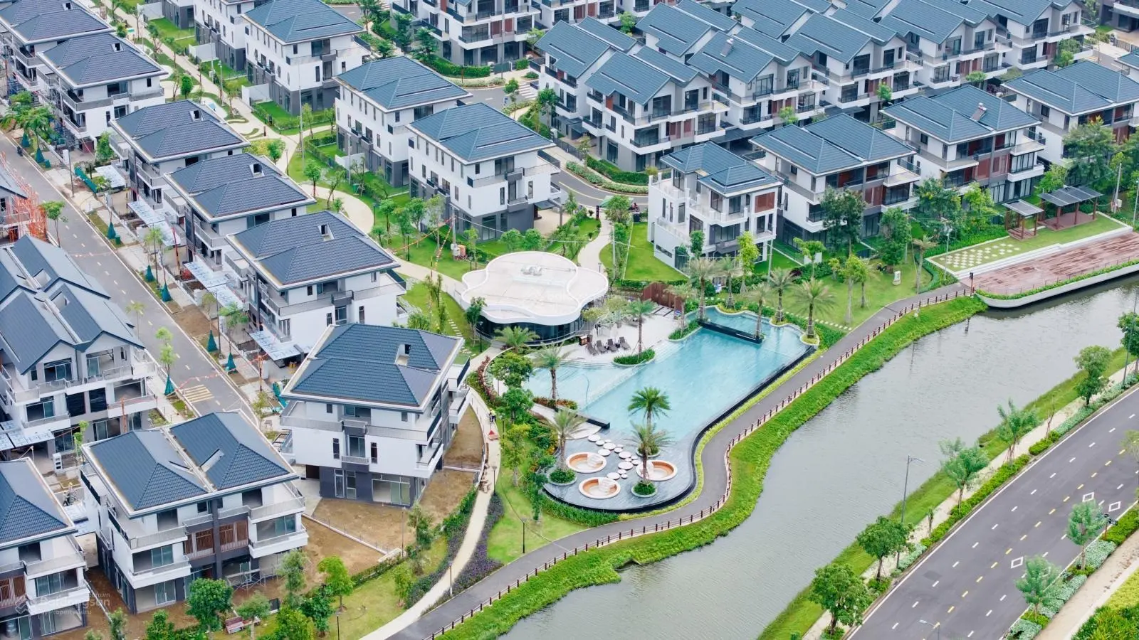 Căn góc công viên ID Jucntion zone 2 diện tích 7x15 giá tốt