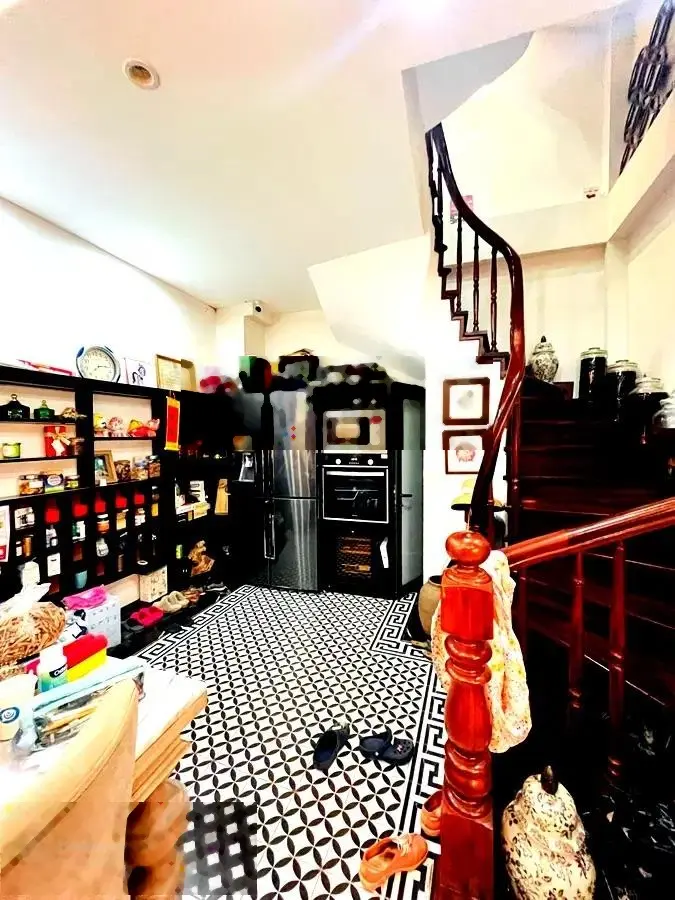 Siêu phẩm cao bá quát - giáp phố cổ, lăng bác - nội thất nhập khẩu - nhà đẹp đón tết - chỉ 8ty6