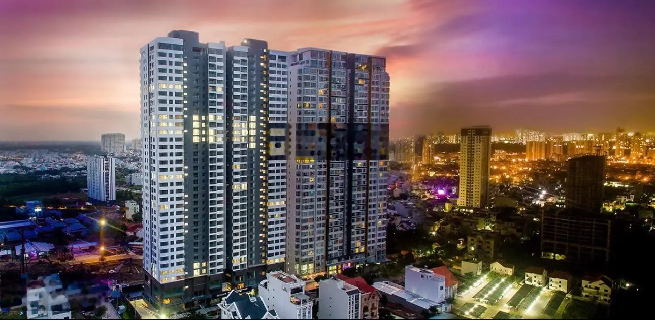 Bán căn hộ An Gia Skyline chính chủ giá tốt