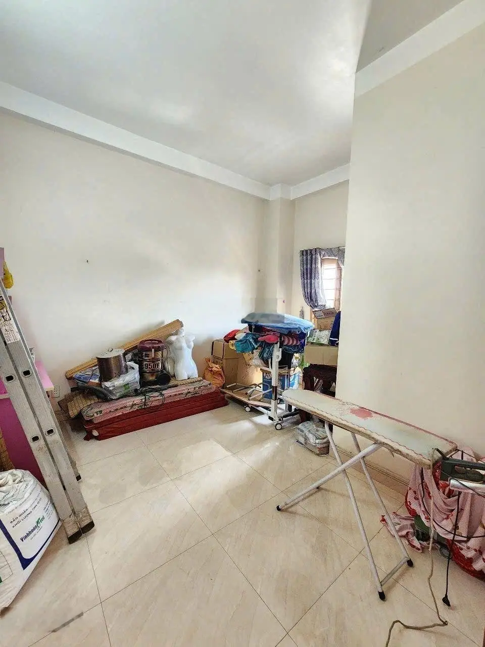 Nhà khu dân cư Đất mới phường Tân Bình Tp Dĩ An