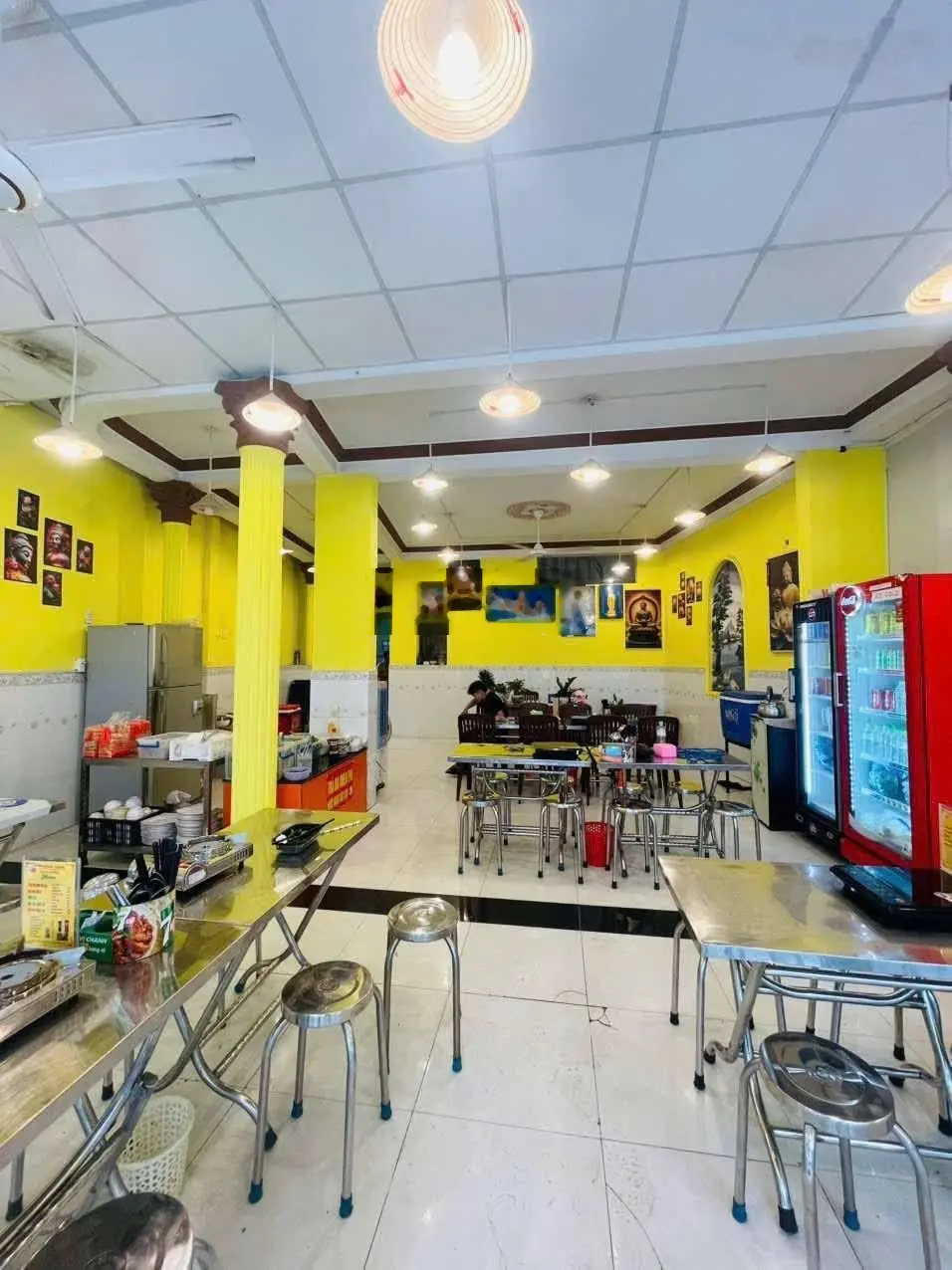 Bán nhà mặt tiền Làng Tăng Phú - ngang khủng 7m - 120m2 - 3 tầng - trung tâm Q9