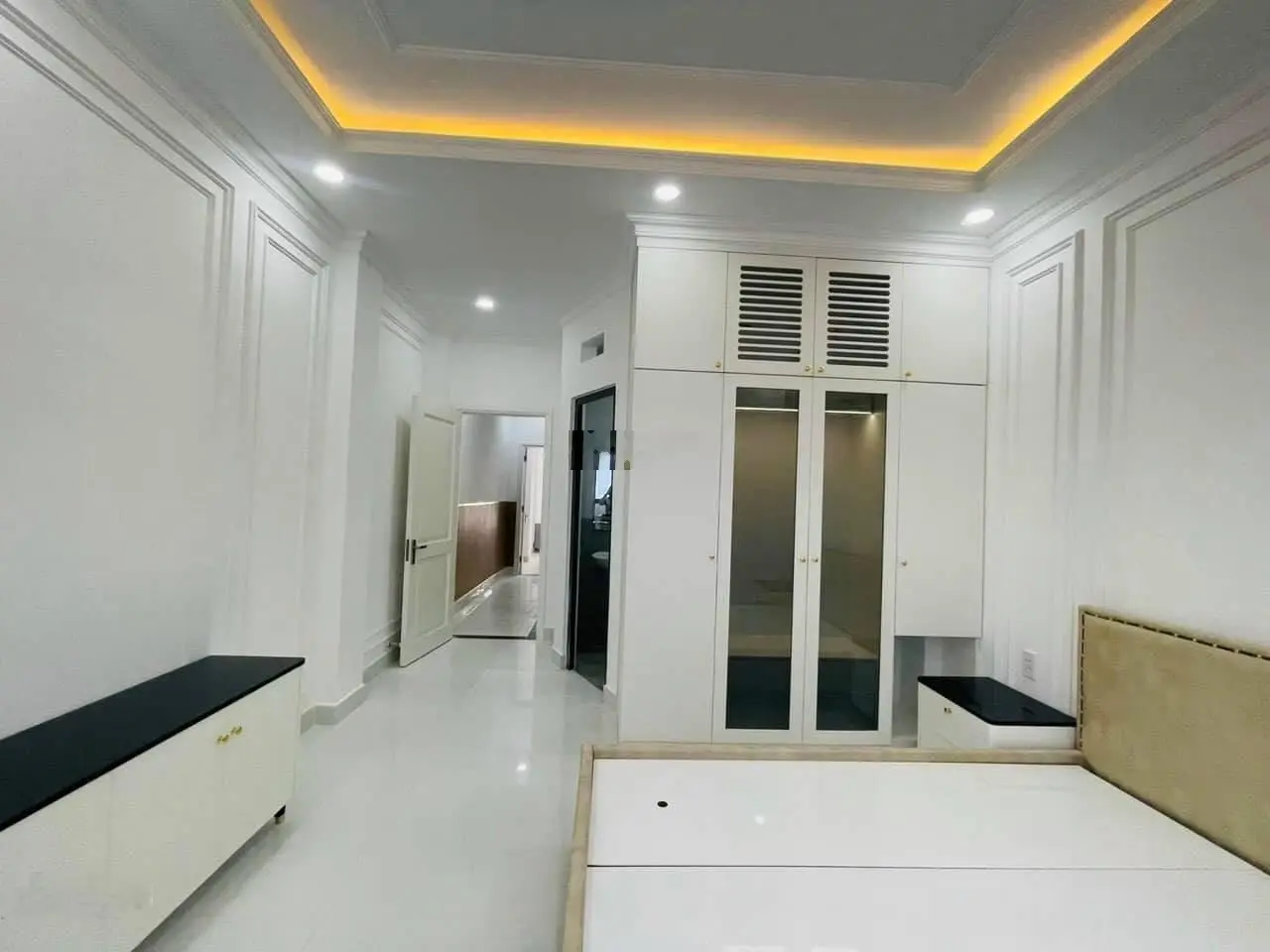 Bán gấp trong tháng nhà Lê Lợi, Gò Vấp 72m2. Có HD thuê 6 tháng (12 triệu/tháng) giá 3 tỷ 750